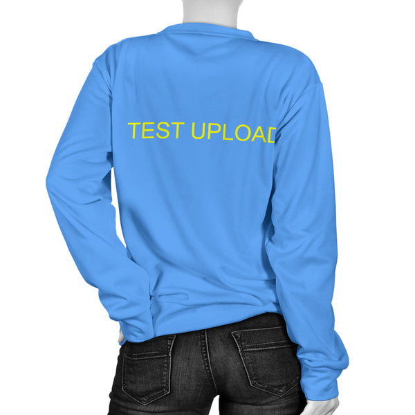 TEST UPLOAD 10172018 SWEATER