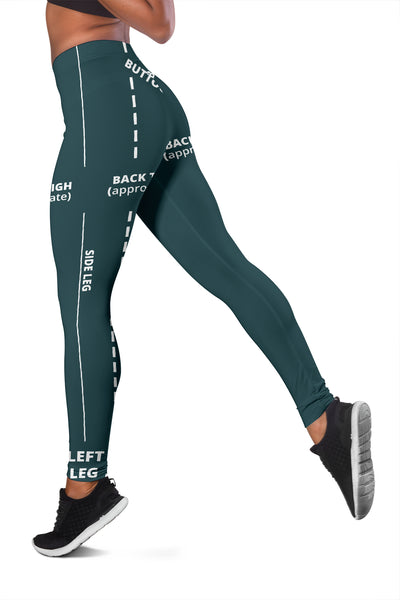legging std test