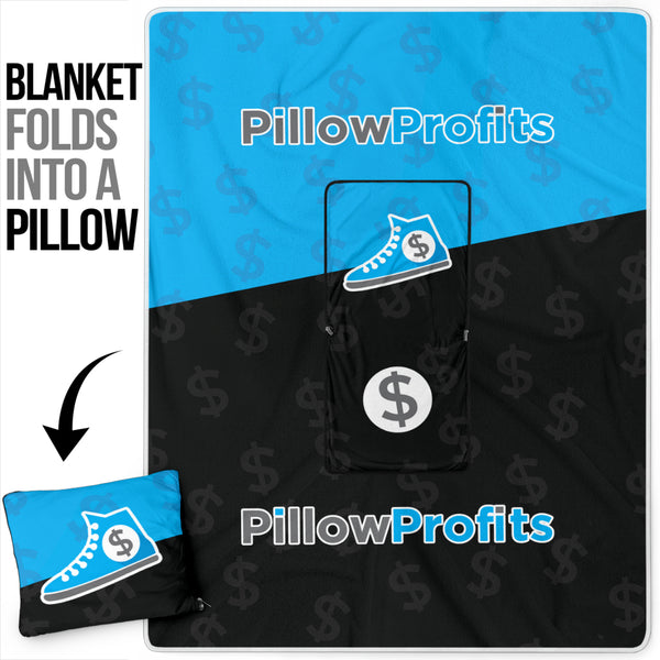 pillow blanket test