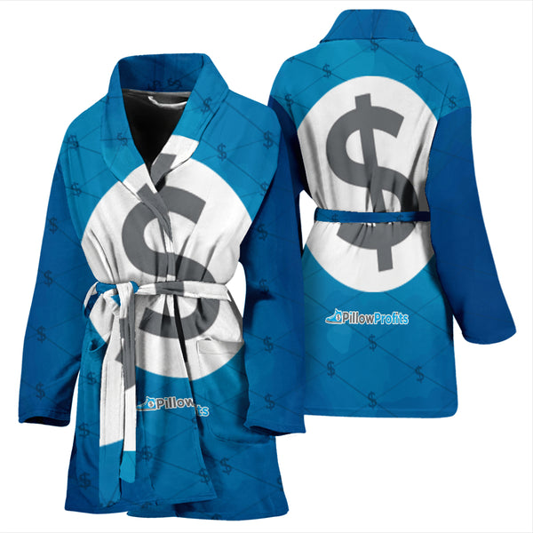 women bath robe express