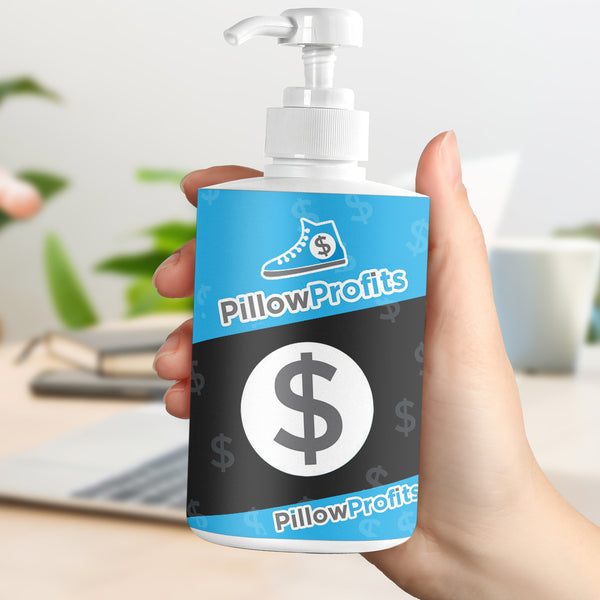 sanitizer bottle exp live