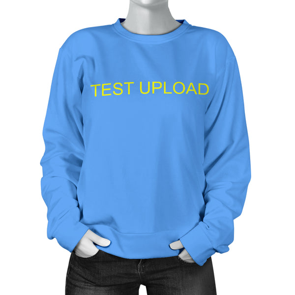 TEST UPLOAD 10172018 SWEATER