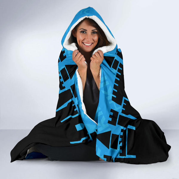 Hooded Blanket