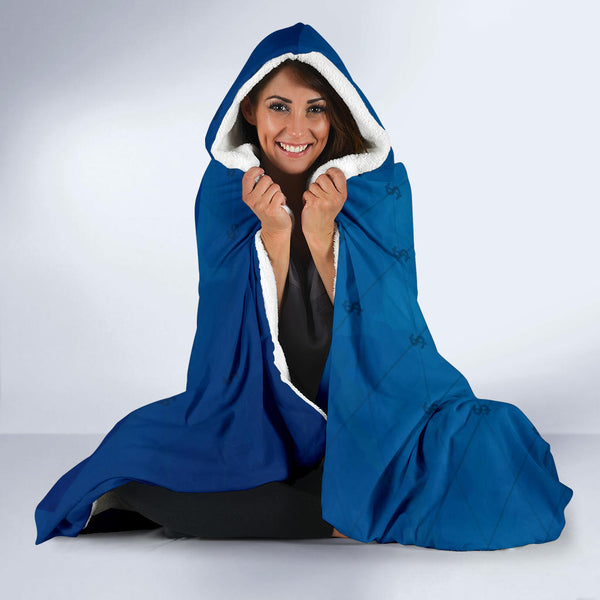 Express hooded blanket live