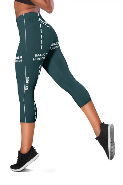 fitness express capris
