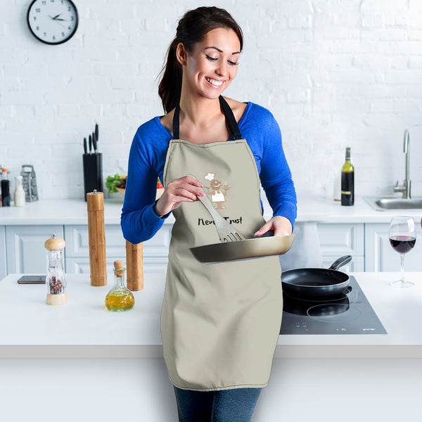 Women's Apron - Skinny Cook