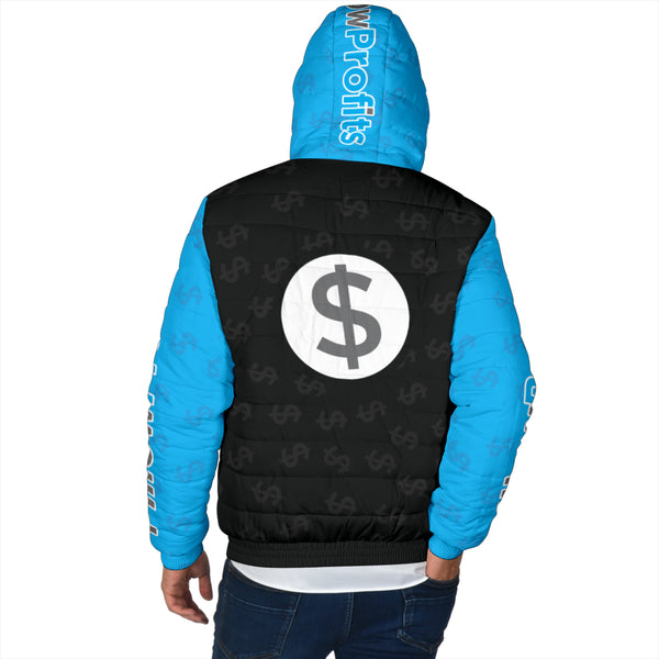 womens padded jacket