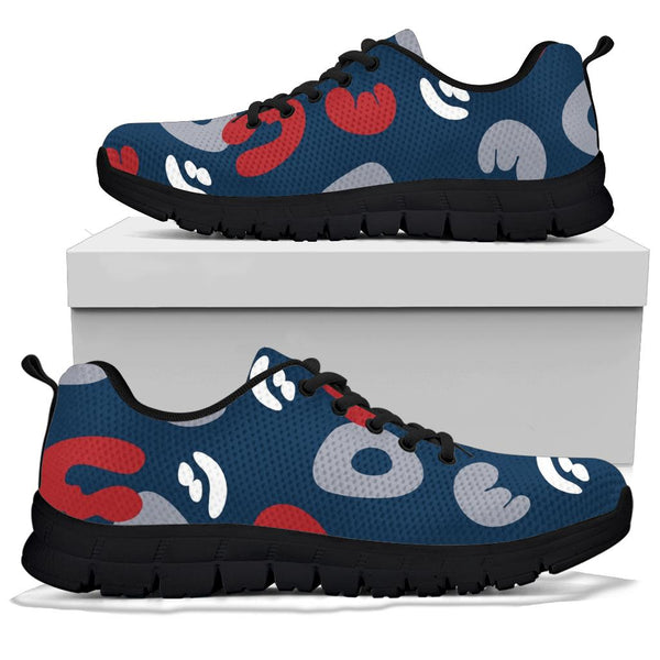 Spots Sneakers