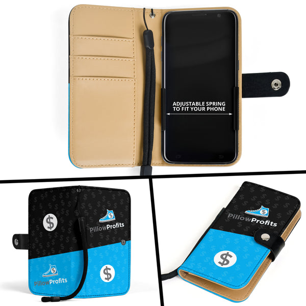 phone wallet test