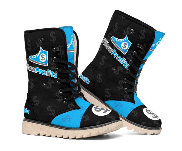 polar boots express live