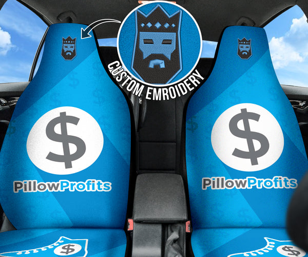 car seat cover emb exp