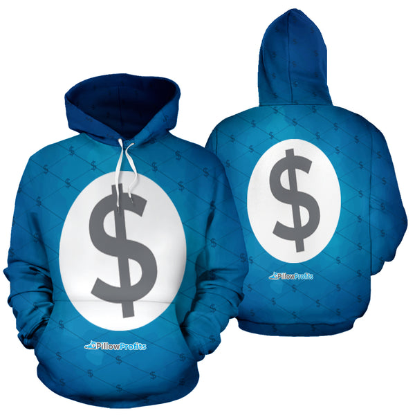 Pillow Profits Hoodie