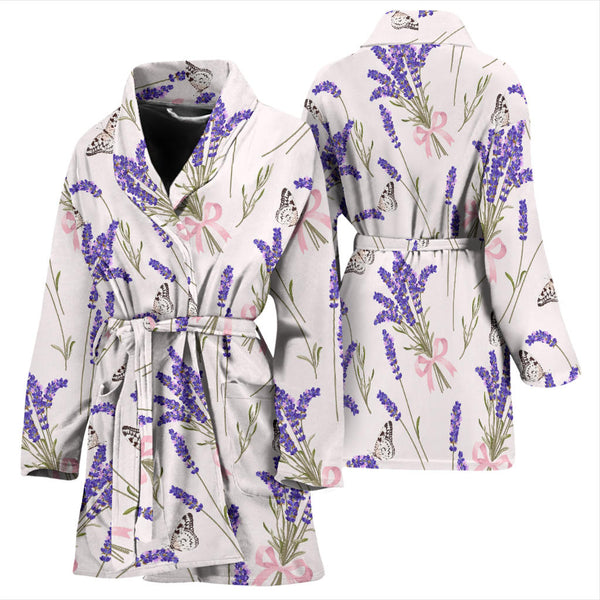 test bathrobe