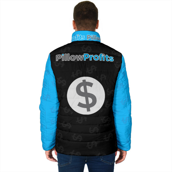 womens padded jacket
