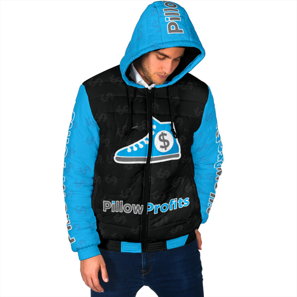 womens padded jacket