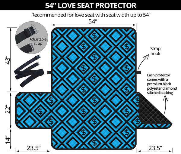 Sofa Protectors Standard test