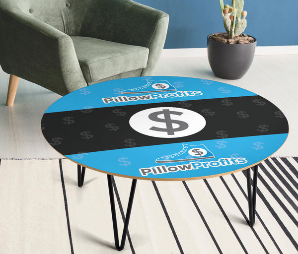 circile coffee table test