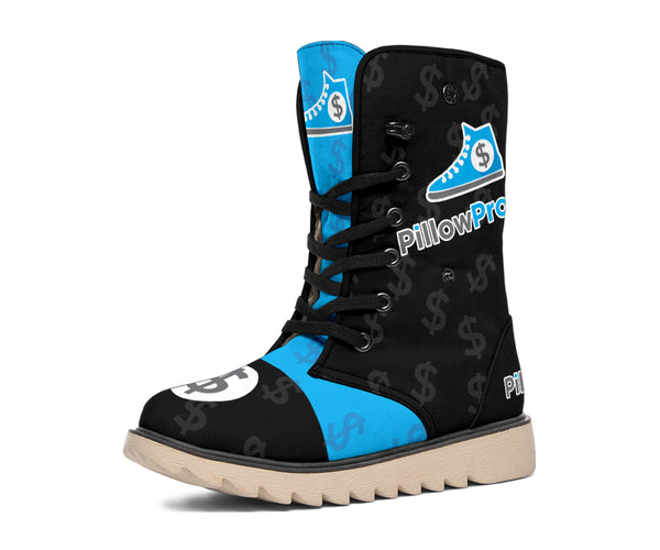 polar boots express live