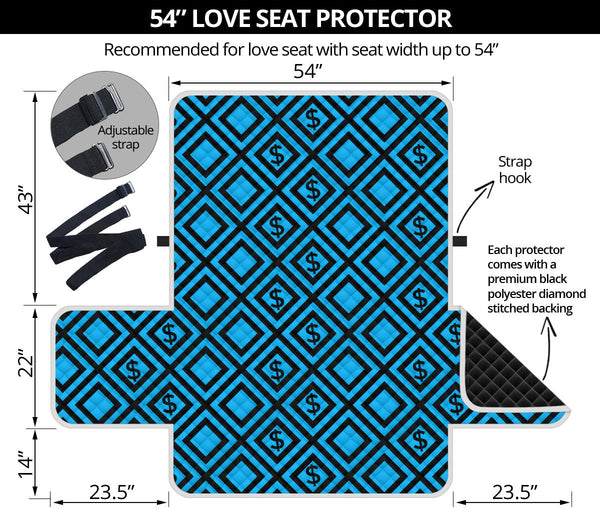 Sofa Protectors Standard test