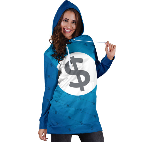 Test Hoodie Dress DHL