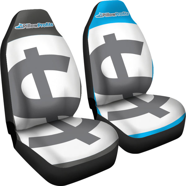 Pillow Profits Car Seat Covers