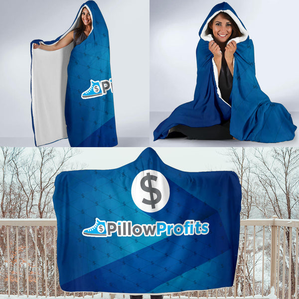 Express hooded blanket live