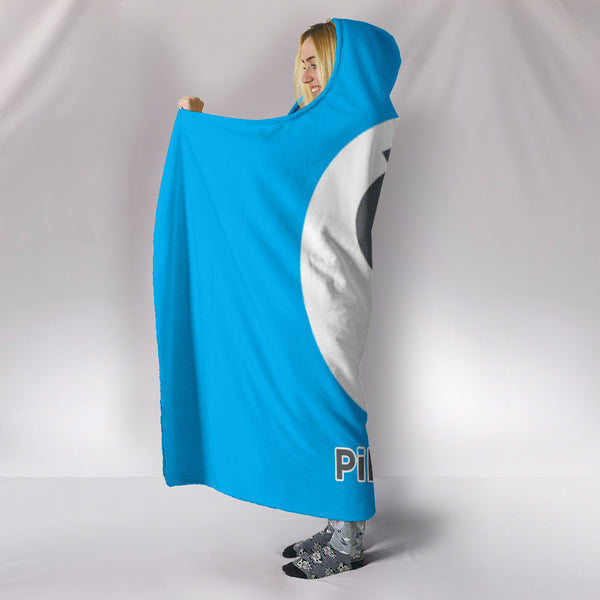 standard hooded blanket