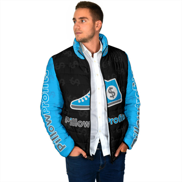 womens padded jacket