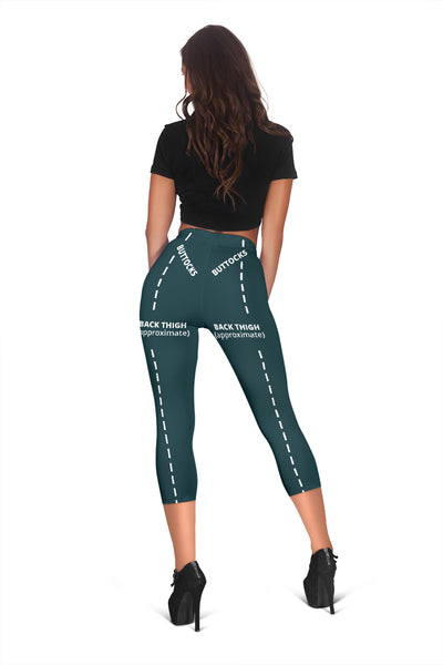 fashion capris std