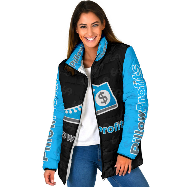 womens padded jacket