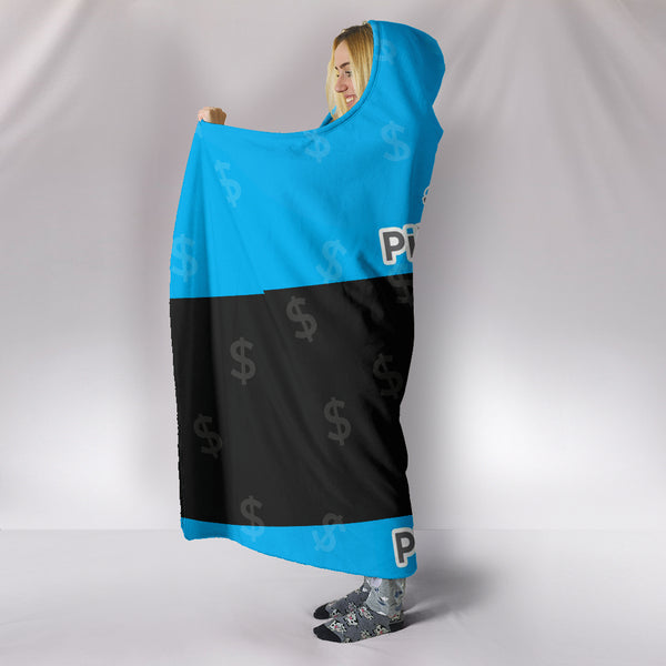 standard hooded blanket mock v1