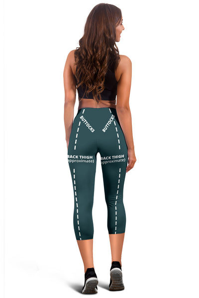fitness capri std