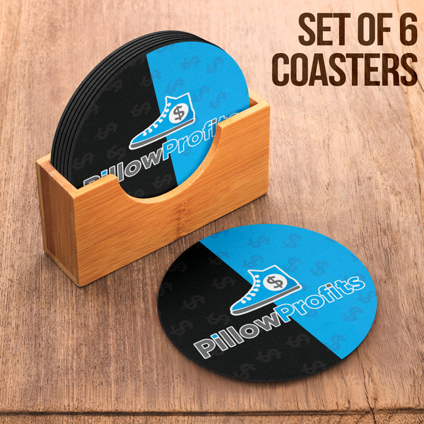 coaster circle