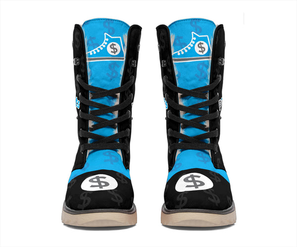 polar boots express live