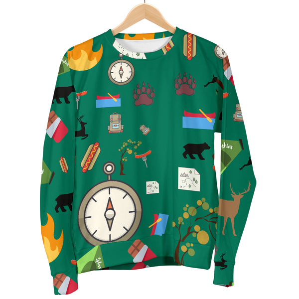 Camping Essentials Women's Sweater