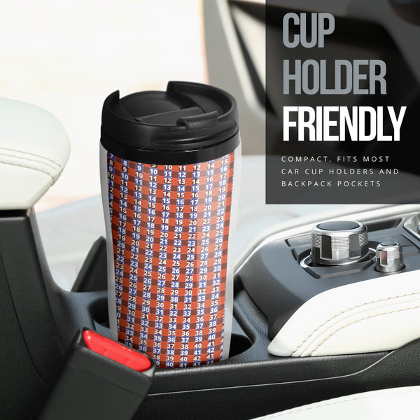 reusable coffee cup live