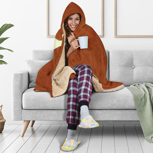 test hooded blanket catalog