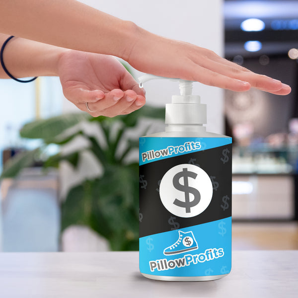 sanitizer bottle exp live