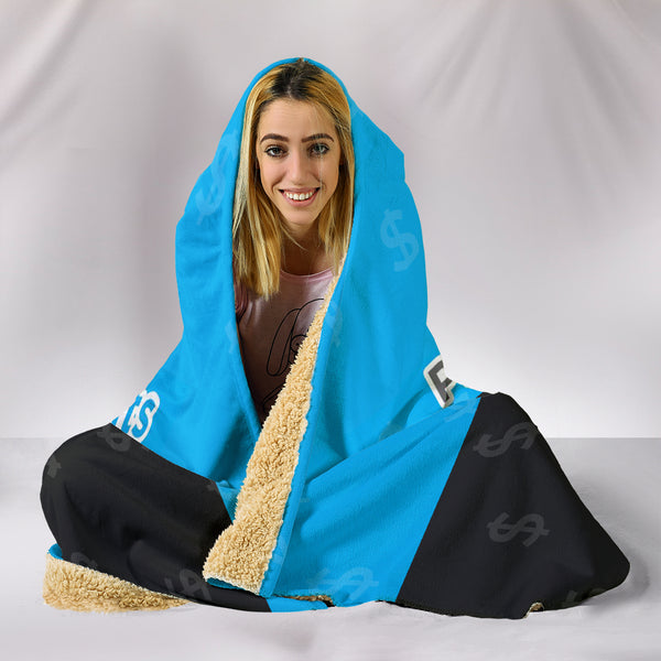 standard hooded blanket mock v1