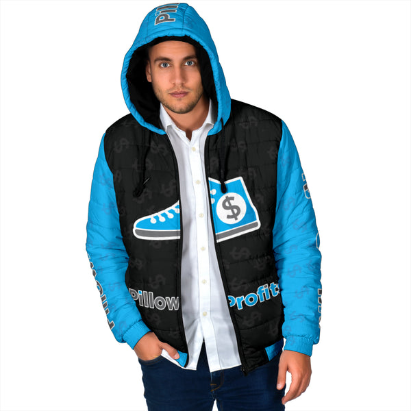 womens padded jacket