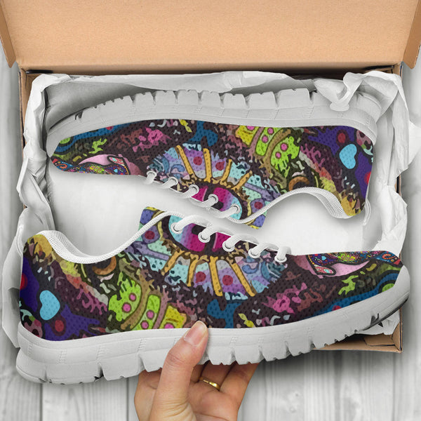 Sneakers 1 test