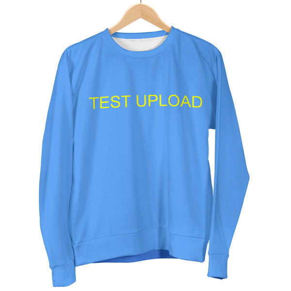 TEST UPLOAD 10172018 SWEATER