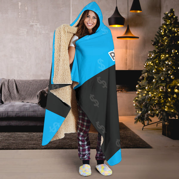 standard hooded blanket mock v2