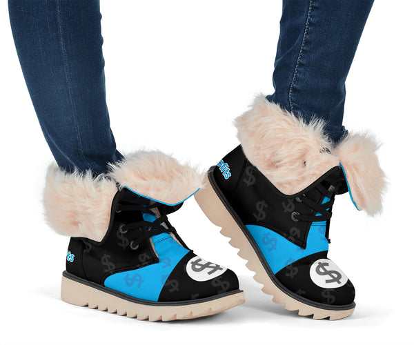 polar boots express live