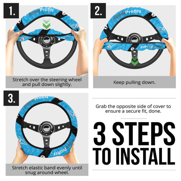 steering wheel test