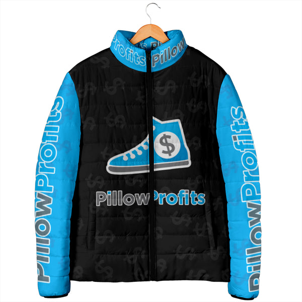 womens padded jacket
