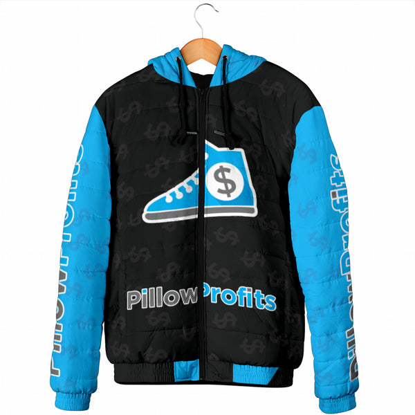 womens padded jacket