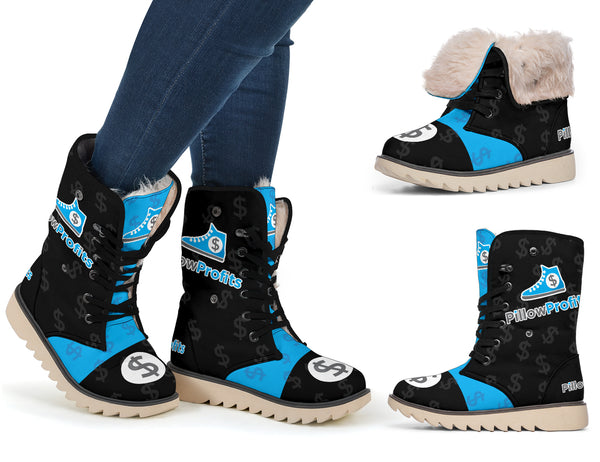 polar boots express live