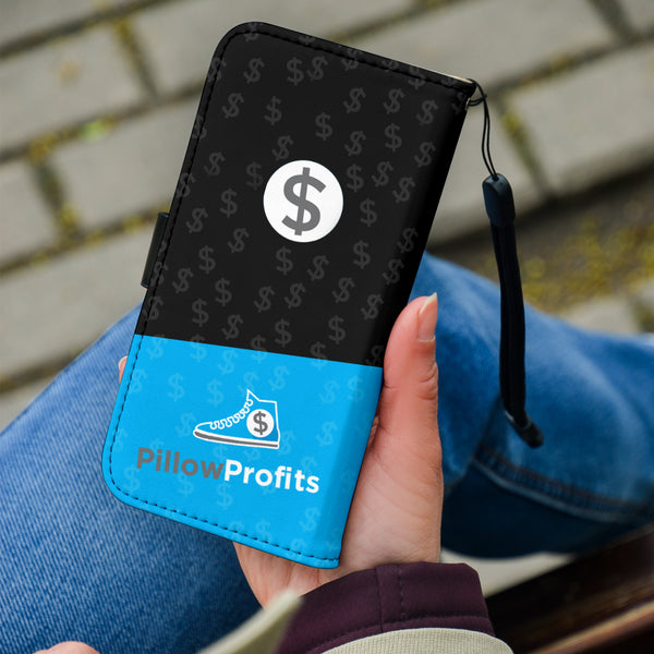 phone wallet test