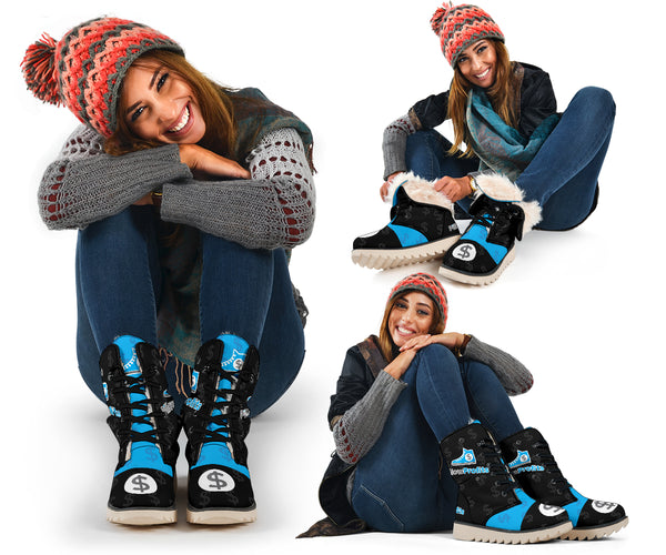 polar boots express live